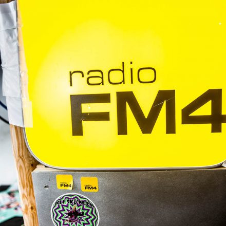 Red Bull Music Academy & FM4 'Durch die Nacht' Innsbruck Nina Kraviz