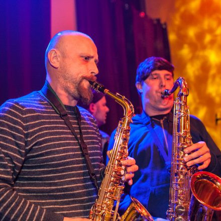 Freak Resort & Fetzn Fisch @ Cafe Carina