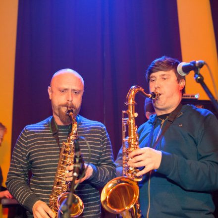 Freak Resort & Fetzn Fisch @ Cafe Carina