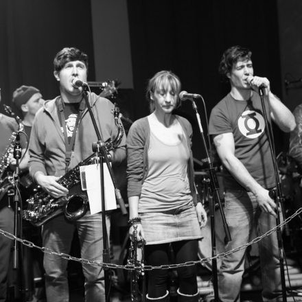 Freak Resort & Fetzn Fisch @ Cafe Carina