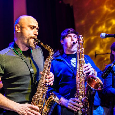Freak Resort & Fetzn Fisch @ Cafe Carina