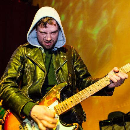 Freak Resort & Fetzn Fisch @ Cafe Carina