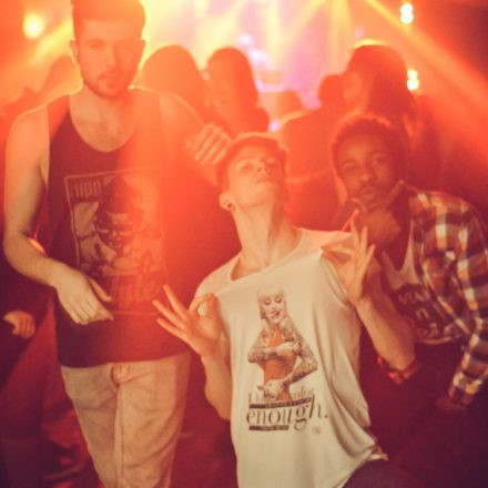 T H A T S H x T @ Flex