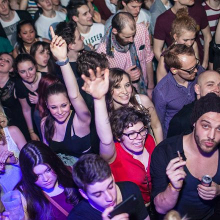 Klangkarussel @ Flex