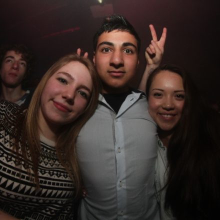 Beatthroat ft. Subfocus @ WUK Part1