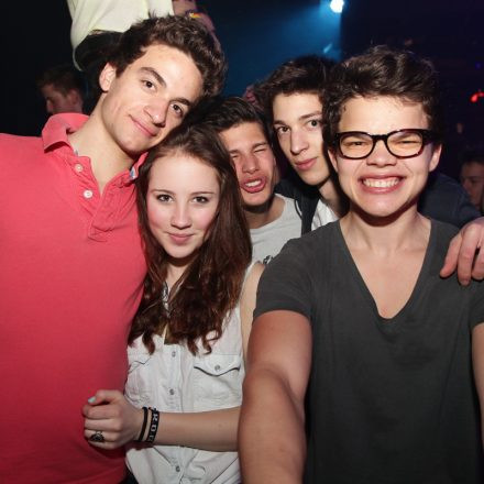 Beatthroat ft. Subfocus @ WUK Part1