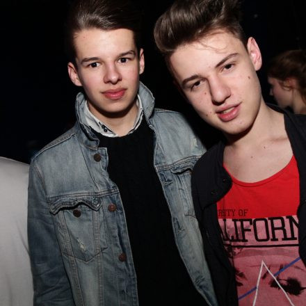 Beatthroat ft. Subfocus @ WUK Part1
