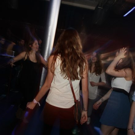 Beatthroat ft. Subfocus @ WUK Part1