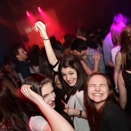 Beatthroat ft. Subfocus @ WUK Part1