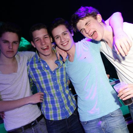 Beatthroat ft. Subfocus @ WUK Part1