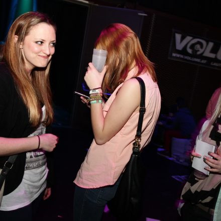 Beatthroat ft. Subfocus @ WUK Part1
