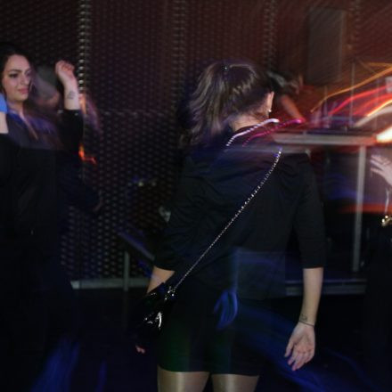 Beatthroat ft. Subfocus @ WUK Part1