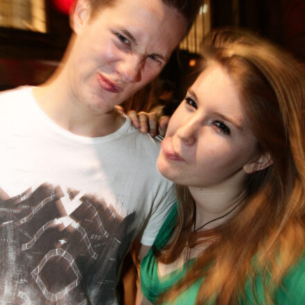Beatthroat ft. Subfocus @ WUK Part1