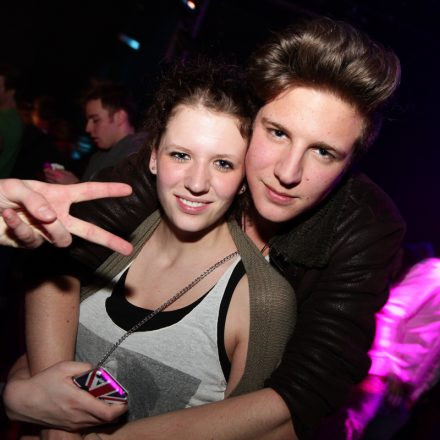 Beatthroat ft. Subfocus @ WUK Part1