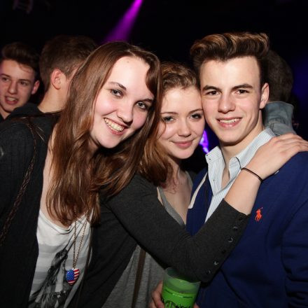 Beatthroat ft. Subfocus @ WUK Part1