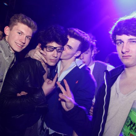 Beatthroat ft. Subfocus @ WUK Part1