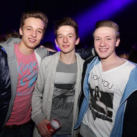 Beatthroat ft. Subfocus @ WUK Part1