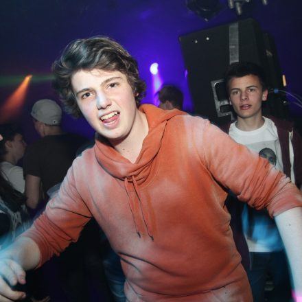 Beatthroat ft. Subfocus @ WUK Part1