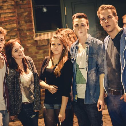 Beatthroat ft. Subfocus @ WUK Part2