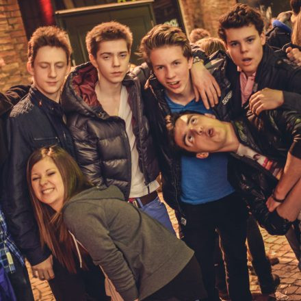 Beatthroat ft. Subfocus @ WUK Part2