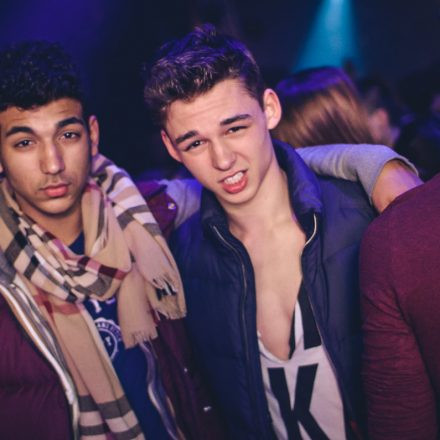 Beatthroat ft. Subfocus @ WUK Part2