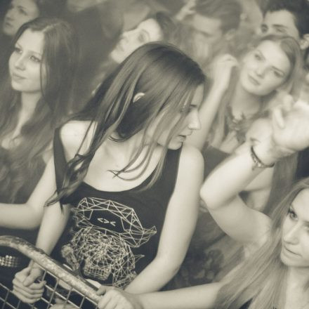Beatthroat ft. Subfocus @ WUK Part2