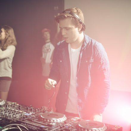 Beatthroat ft. Subfocus @ WUK Part2