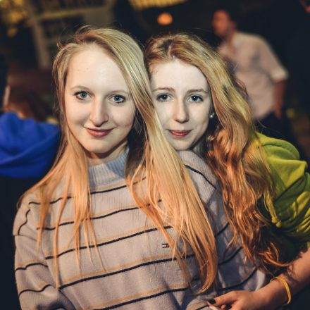 Beatthroat ft. Subfocus @ WUK Part2