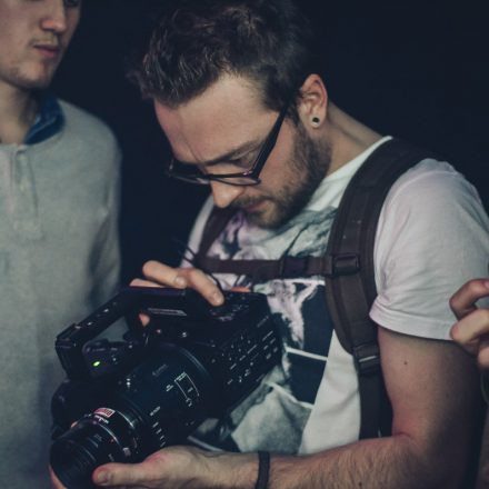 Beatthroat ft. Subfocus @ WUK Part2