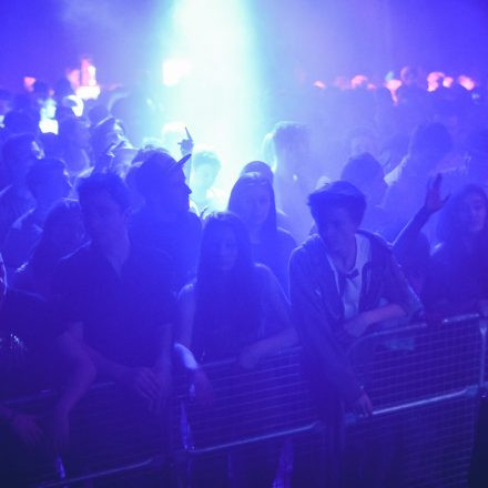 Beatthroat ft. Subfocus @ WUK Part2