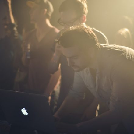 Beatthroat ft. Subfocus @ WUK Part2