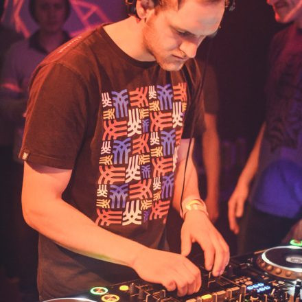 Beatthroat ft. Subfocus @ WUK Part2