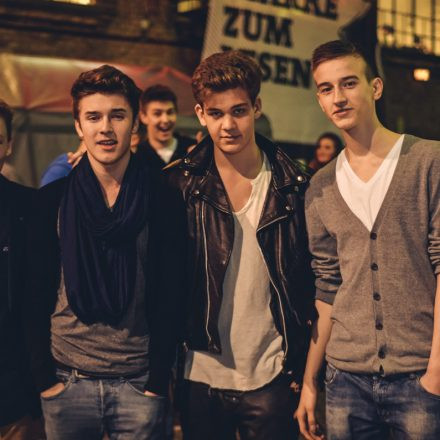 Beatthroat ft. Subfocus @ WUK Part2