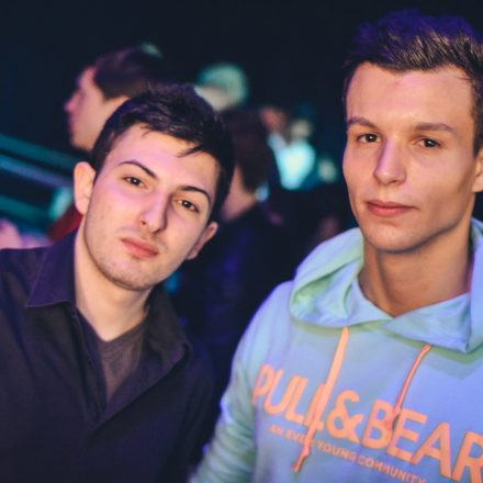 Beatthroat ft. Subfocus @ WUK Part2