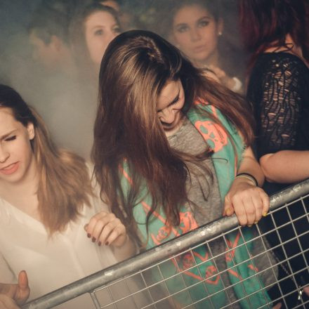 Beatthroat ft. Subfocus @ WUK Part2