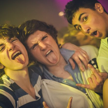Beatthroat ft. Subfocus @ WUK Part2