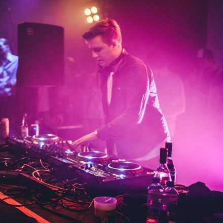 Beatthroat ft. Subfocus @ WUK Part2
