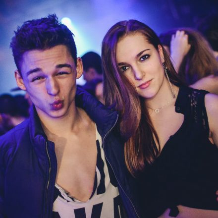Beatthroat ft. Subfocus @ WUK Part2