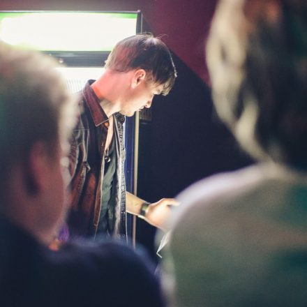 Beatthroat ft. Subfocus @ WUK Part2