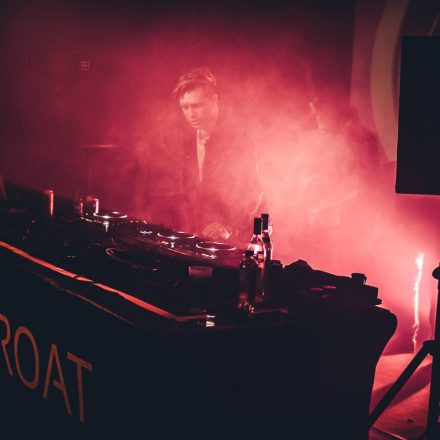 Beatthroat ft. Subfocus @ WUK Part2