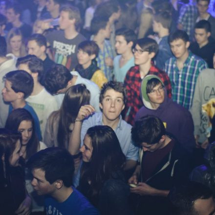 Beatthroat ft. Subfocus @ WUK Part2