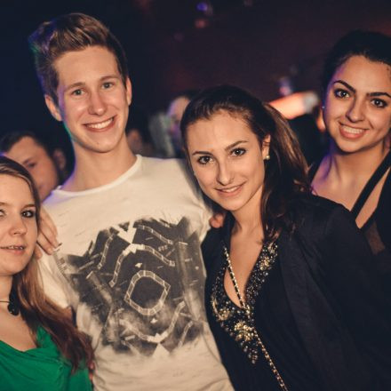 Beatthroat ft. Subfocus @ WUK Part2