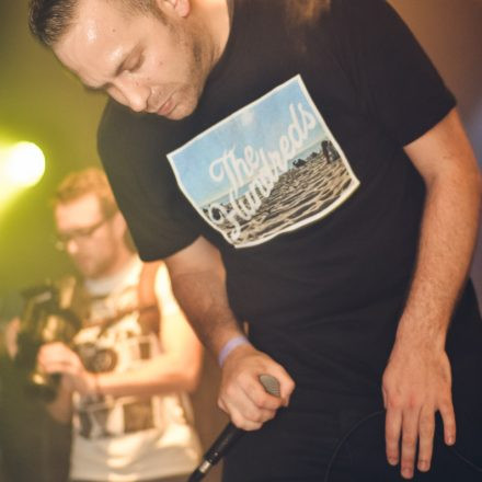 Beatthroat ft. Subfocus @ WUK Part2