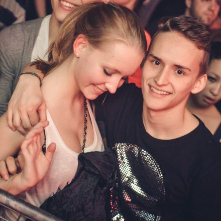 Beatthroat ft. Subfocus @ WUK Part2