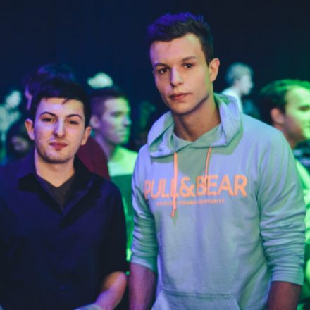 Beatthroat ft. Subfocus @ WUK Part2