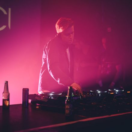 Beatthroat ft. Subfocus @ WUK Part2