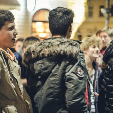 Beatthroat ft. Subfocus @ WUK Part2