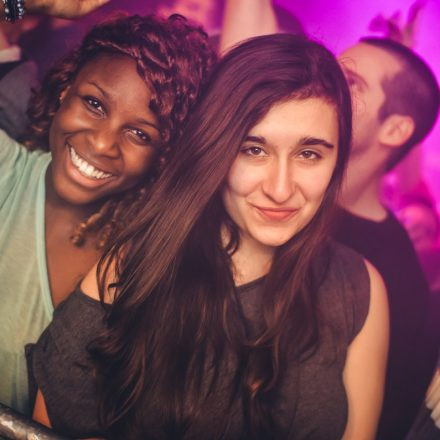 Beatthroat ft. Subfocus @ WUK Part2