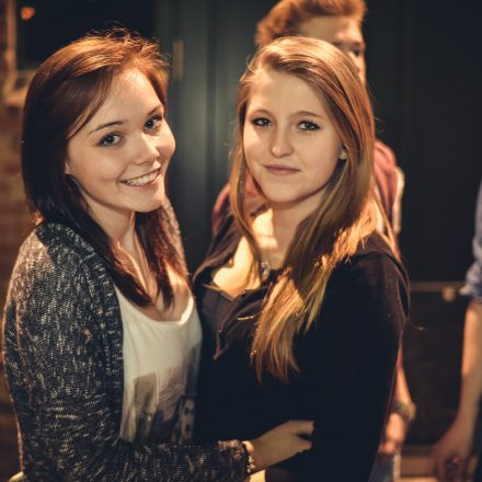 Beatthroat ft. Subfocus @ WUK Part2