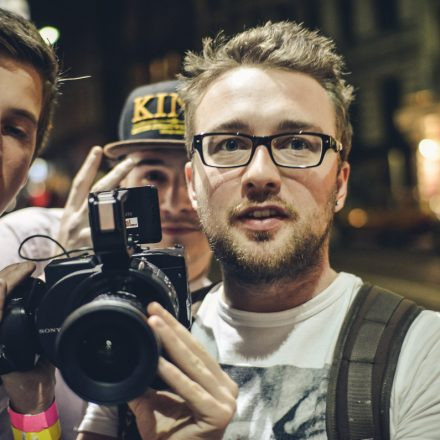 Beatthroat ft. Subfocus @ WUK Part2